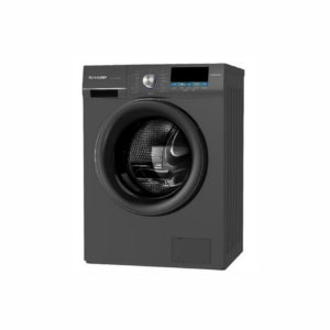 Sharp 10KG Front Loading Inverter Washing Machine (ES-FEI1012DLZ-S)